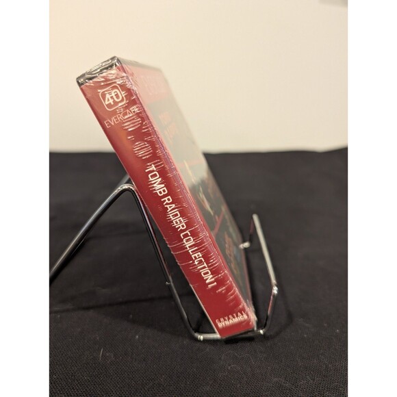 Evercade Tomb Raider Collection #40 (Tomb Raider I II III) New Sealed Cartridge - Picture 3 of 4